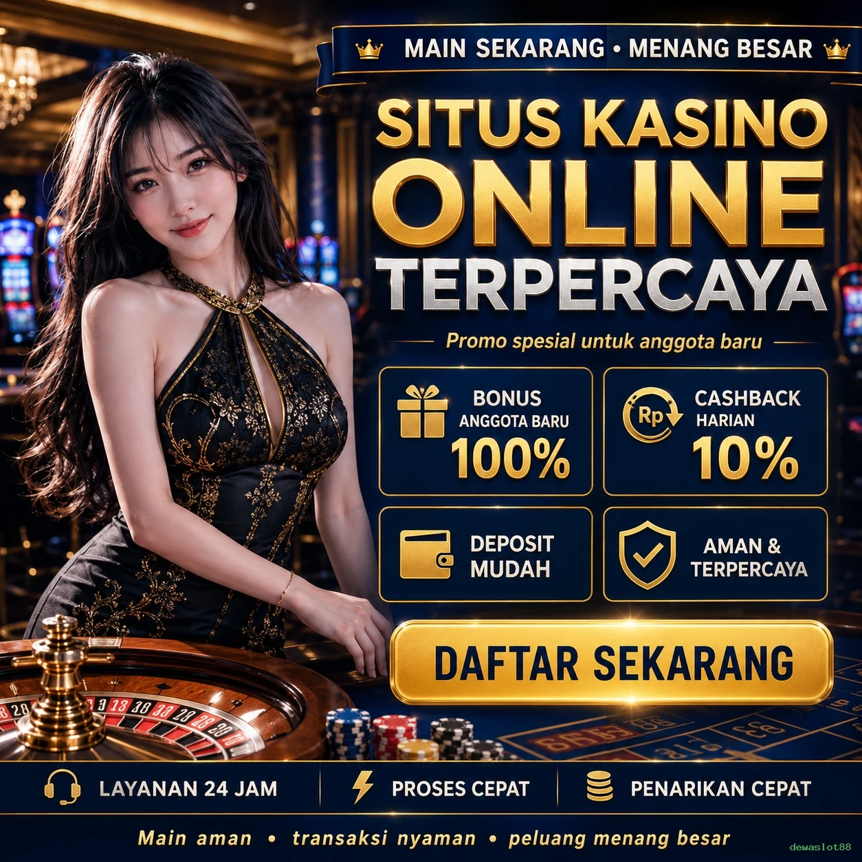 dewaslot88 Komunitas Game